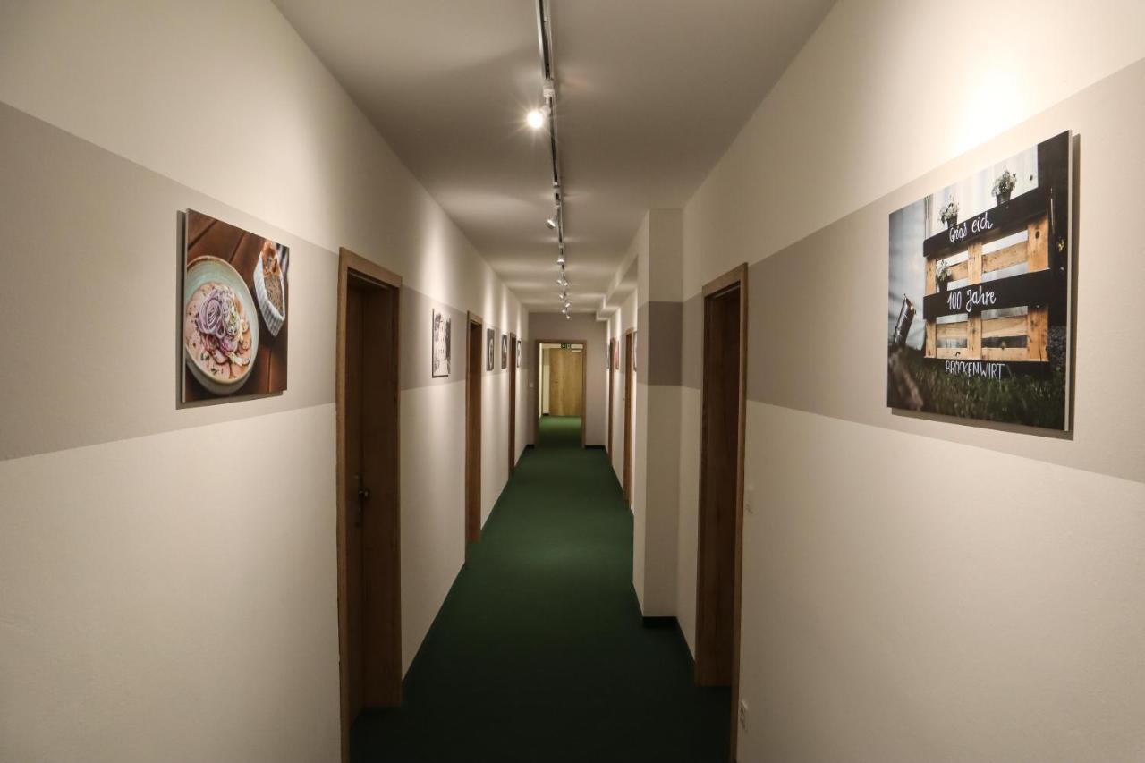 Gasthof Zur Bruecke Kaufering Εξωτερικό φωτογραφία